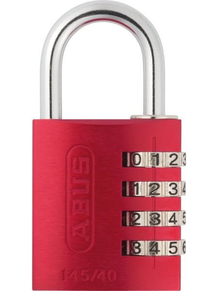 CADENASE DE SÉCURITÉ AVEC CODE ABUS 145/40