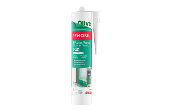 SILICONE OLIVE C-27F NUTRAL GRIS GEBRI