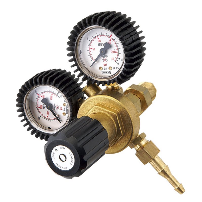 MANO DETENDEUR OXYGENE