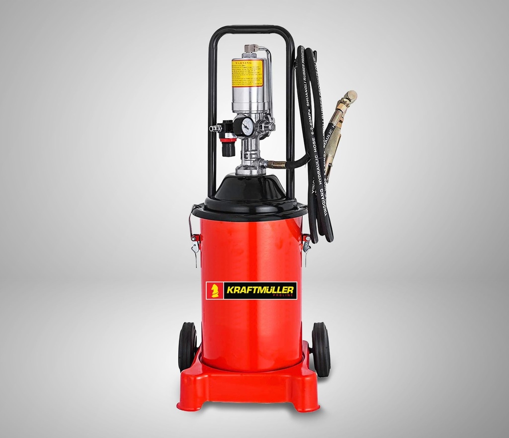 POMPE A GRAISSE PNEUMATIQUE KM-16B KRAFT MÜLLER