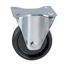 ROUE RESINE HT FIXE D.125MM