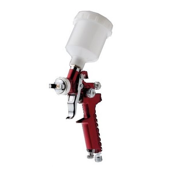 PISTOLET GH PVC 120CC