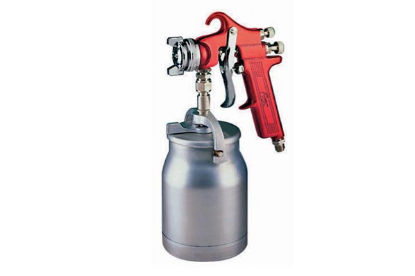PISTOLET GH ALUMINIUM120CC