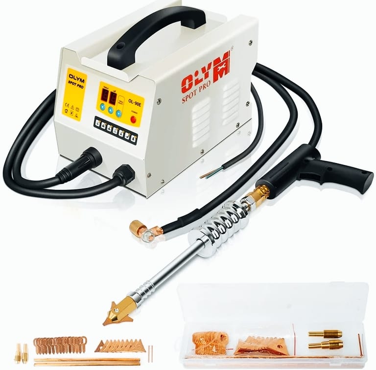 GYS GYSPOT 2600W POSTE DE REDRESSAGE ACIER OLYM