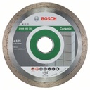 DISQUE DIAMENTEE BOSCH 125MM-22,23MM