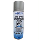 PEINTURE EN AEROSOL GALVANIZATION GRIS ARISTO