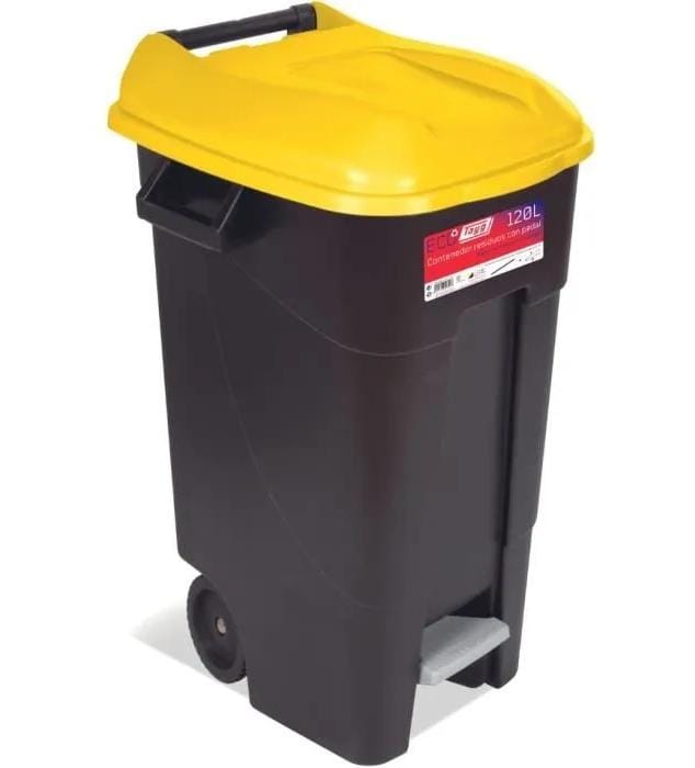 POUBELLE CONTENEUR A DECHETS 120L ECO TAYG