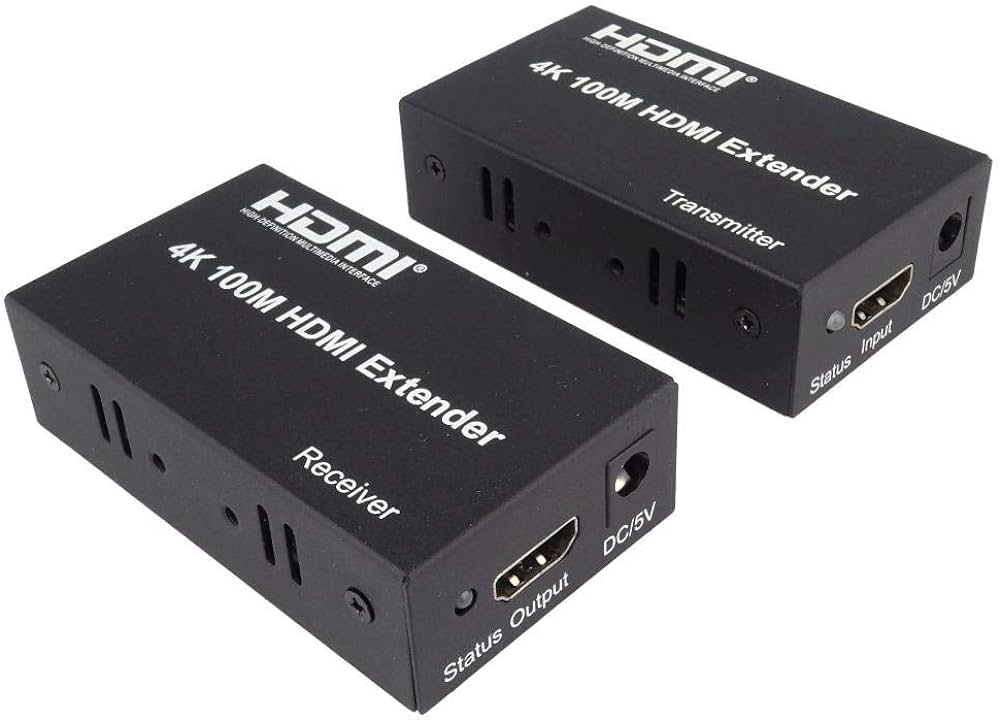 EXTENDER HDMI 100M