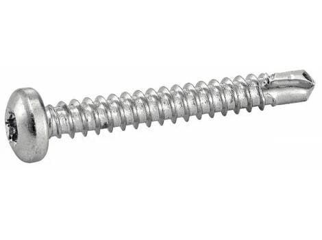 VIS AUTOPERCEUSE TC BOMBÉE M4,8X60 INDEX