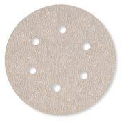 DISQUE ABRASIF 150MM-6T DIYA80 AHR VELCRO