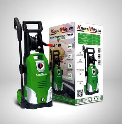 NETTOYEUR HAUTE PRESSION KM-110 KRAFT MÜLLER