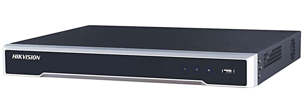 NVR K SERIES 16 CHANNEL POE 2*HDD 303616123 HIKVISION