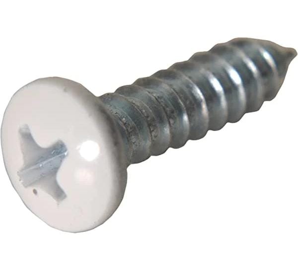 VIS AUTOPERCEUSE TF BLANC M4,2X14 INDEX