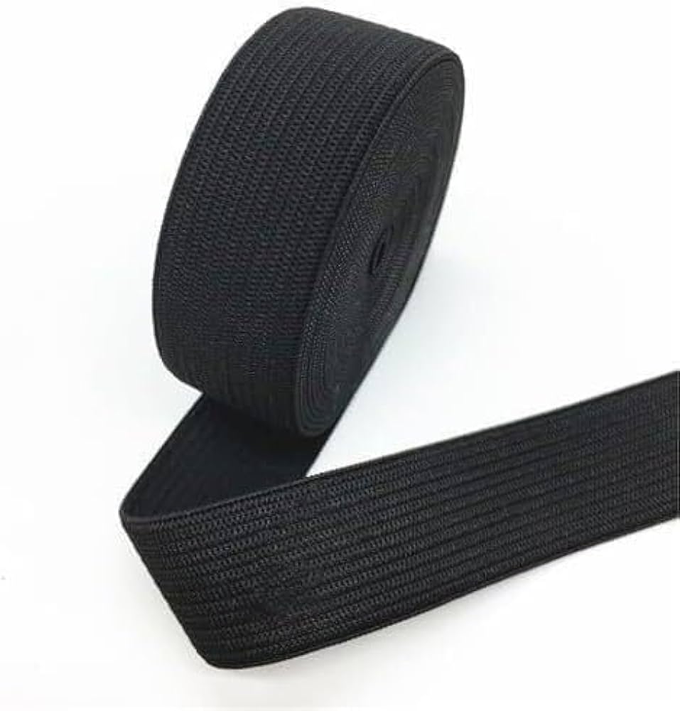 ÉLASTIQUE 1,5CM LARGEUR 25M