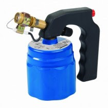 CHALUMEA A GAZ A BOMBONNE LAMPE A SOUDER