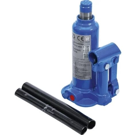 CRIC BOUTEILLE HYDRAULIQUE 3T