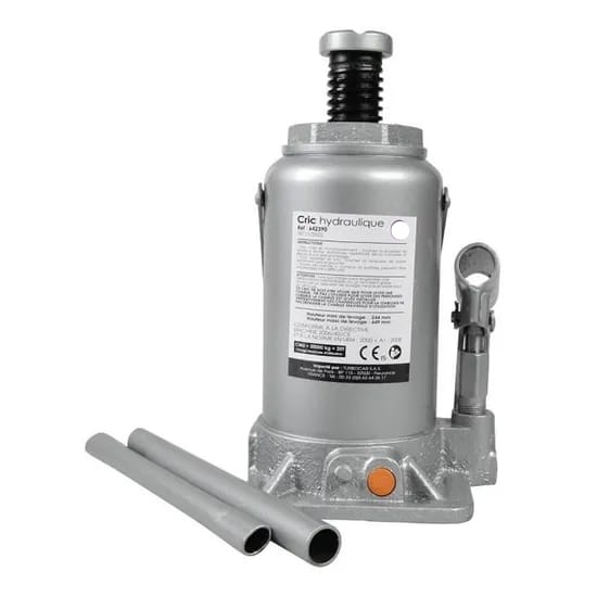 CRIC BOUTEILLE HYDRAULIQUE 50T