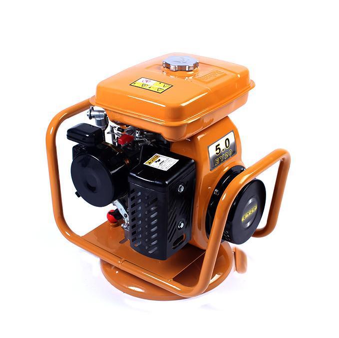 VIBREUR ESSENCE ROBIN JAUNE EY-20 CHASSIS+RSCCORD