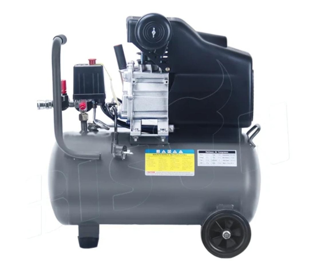 COMPRESSEUR MONOBLOCK 24L- 1,5HP