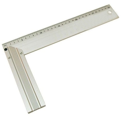 EQUERRE ALUMINIUM NOBEL 250