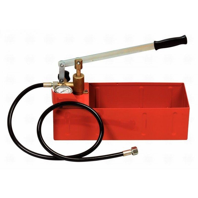 POMPE D'ÉPREUVE MANUELLE NOBEL