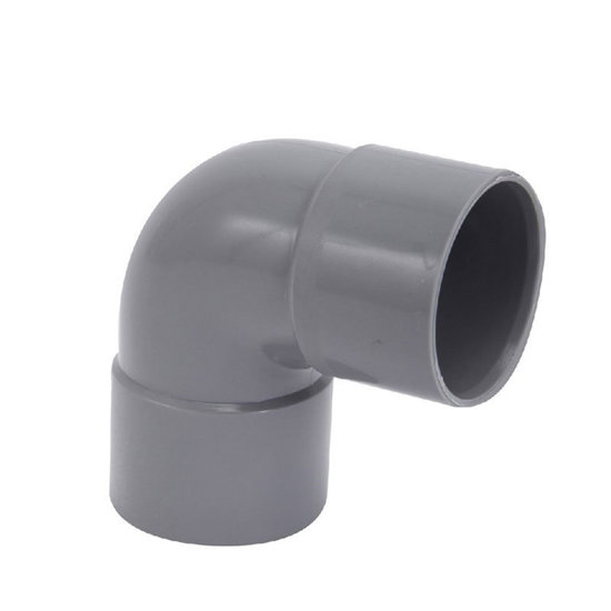 COUDE PVC INES 50/90