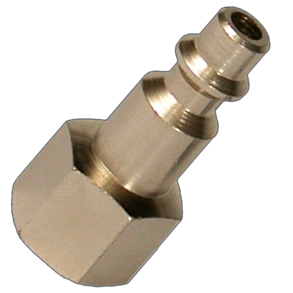 EMBOUT RAPIDE PNEUMATIQUE 1/4  FEMELLE