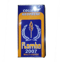 COLLE AU NEOPRENE FLAMBO 2007