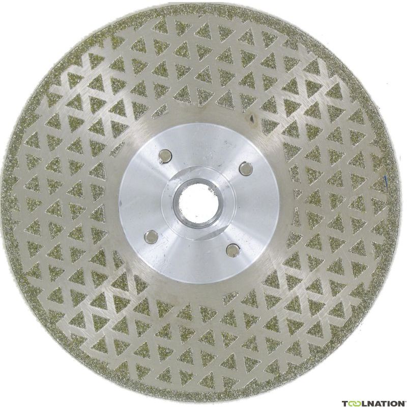 DISQUE MARBRE 125MM