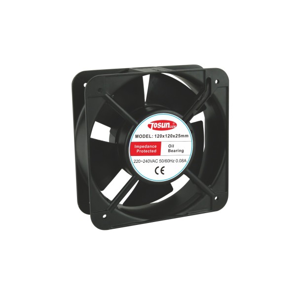 AC VANTILATEUR 200X200X60MM TOSUN