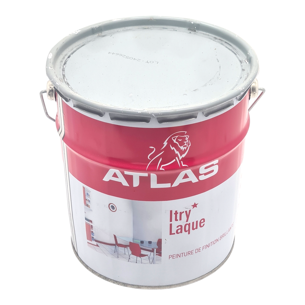 ITRY LAQUE 5KG/5KG gris