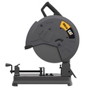 SCIE TRANCONNEUSE 335MM 2200W CAT