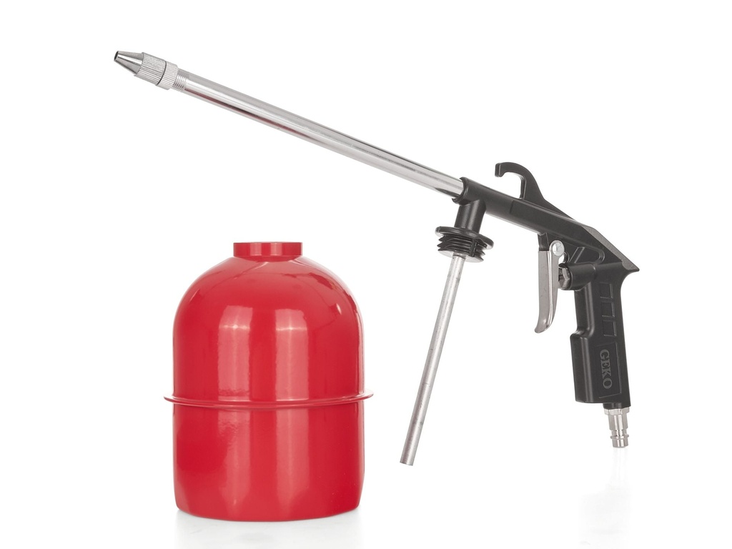 PISTOLET  DE GAZOIL ROUGE