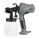 PISTOLET DE PEINTURE ELECTRIQUE 500 ML - 400 W BWINX