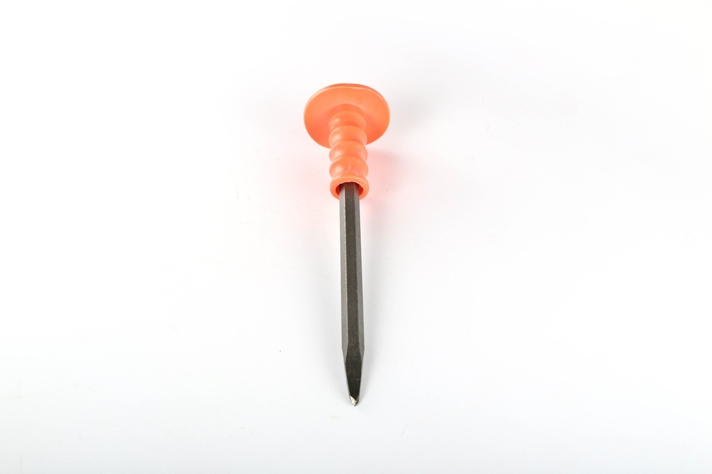 BURIN A MAIN POINTU TÊTE