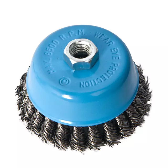 DISQUE BROSSE METAL SIZE 3"