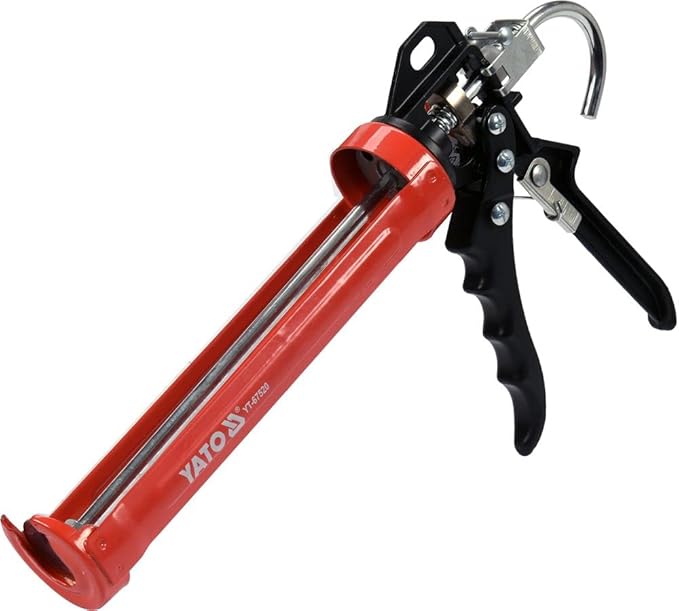 PISTOLET SILICONE PROFESSIONNEL NOBEL