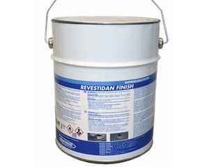 REVESTIDAN FINISH NOIR/NEGRO 6KG