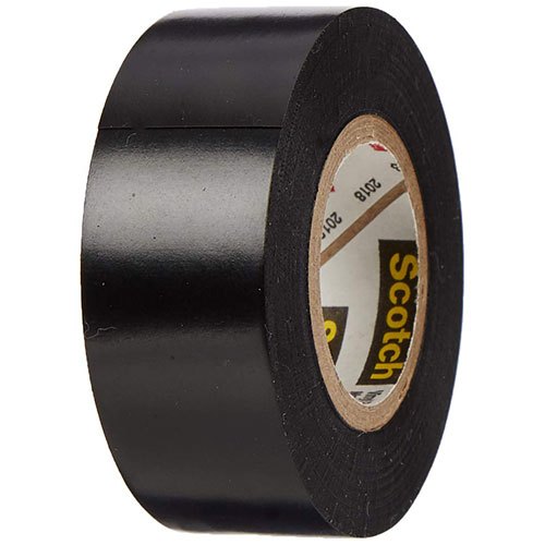 SCOTCH 48MMX20M NOIR TITANIO