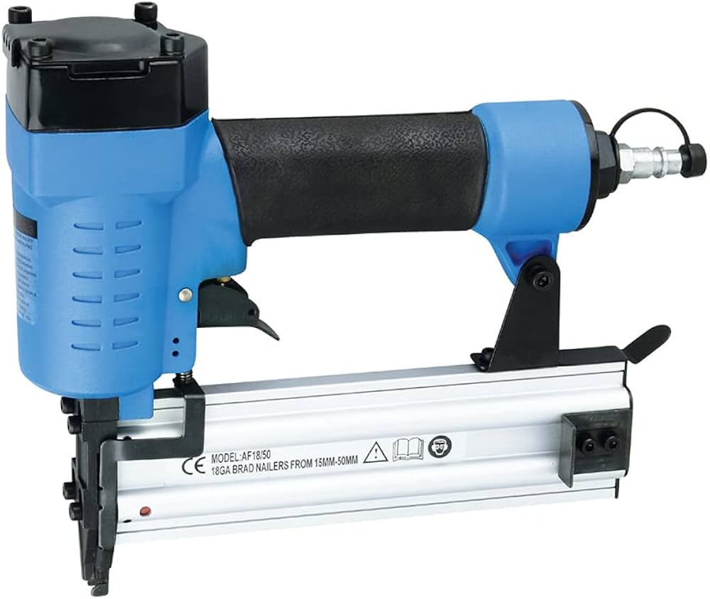 CLOUEUR BRAD AS-8002 TITANIO