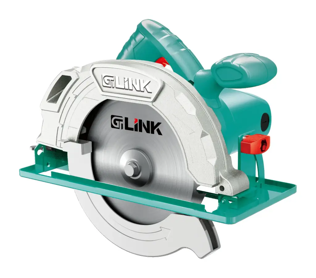 SCIE CIRCULAIRE A MAIN GT-2501 2300W