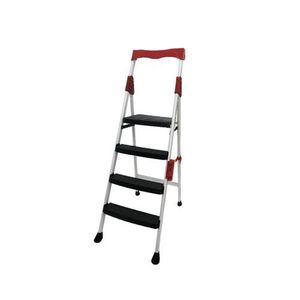 ECHELLE  ESCABEAU EN PLASTIQUE AMC 4 MARCHE