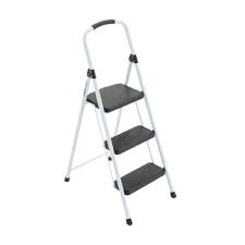 ECHELLE  ESCABEAU EN PLASTIQUE AMC 3 MARCHE
