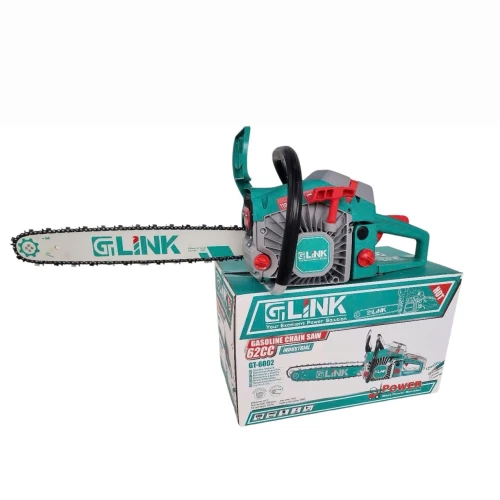 GASOLINE CHAIN SAW 62CC GT-6002 GTLINK