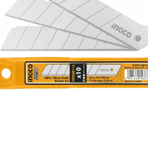 LAME DE CUTTER 10PCS