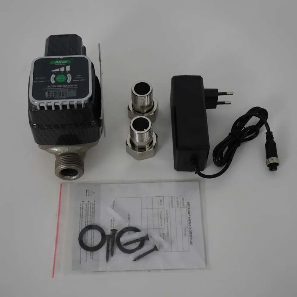 POMP DE SURPRESSION D'EAU 3/4' AKM