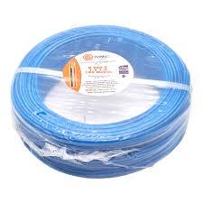 CABLE U500 SV 6MM BLEU 100MT NEXANS H07VK