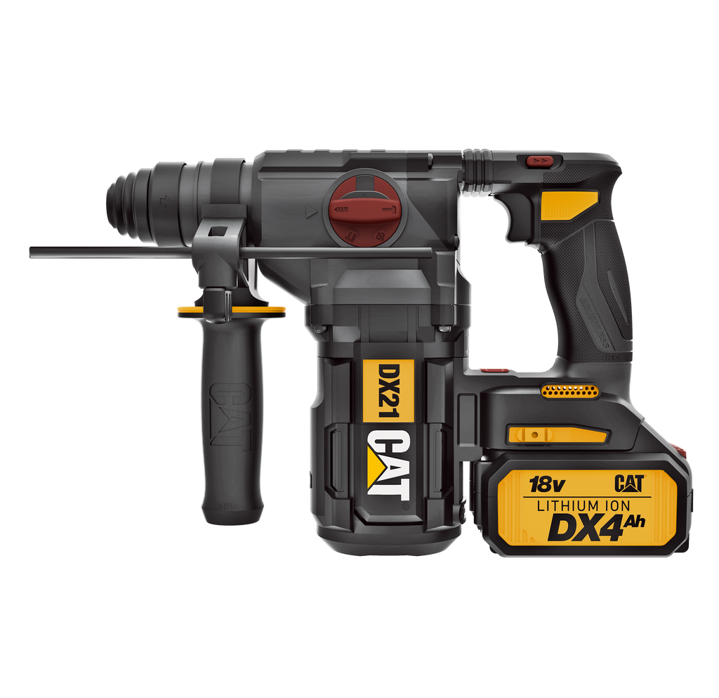 PERFORATEUR A BATTERIE DX21 CAT PROFESIONALES