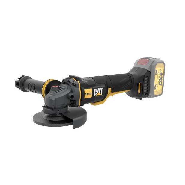 MEULEUSE A BATTERIE 18V DX314B CAT PROFESIONALES