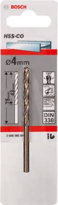 FORET HSS-CO 04MM BOSCH